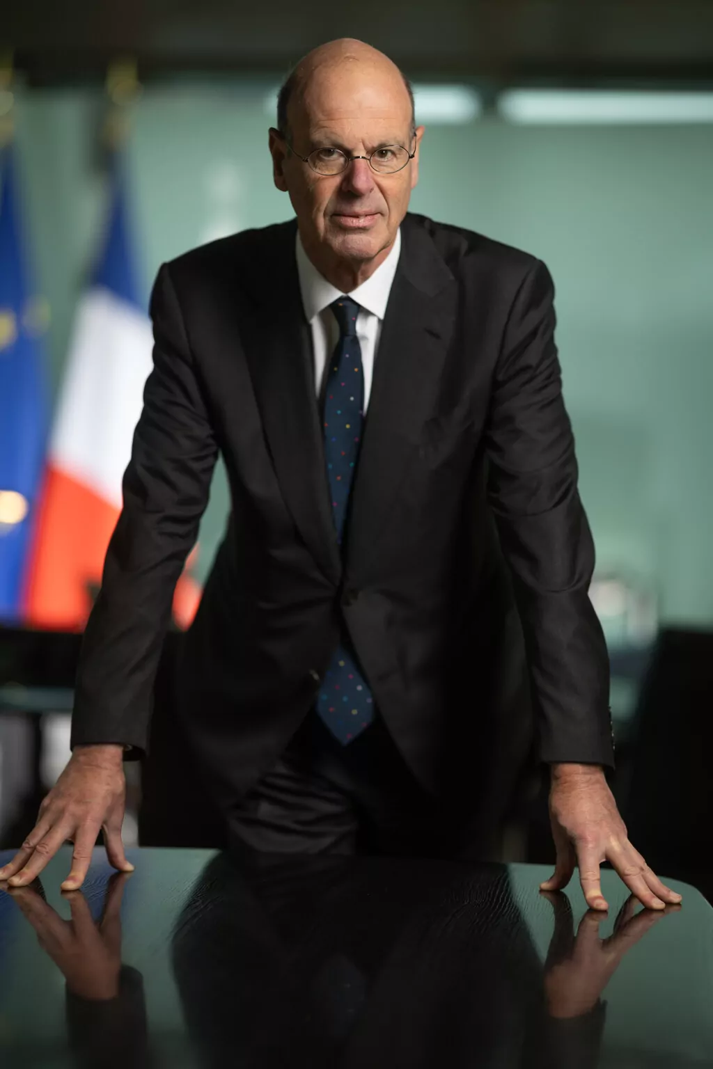 Éric Lombard